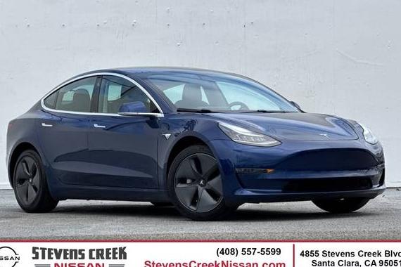 TESLA MODEL 3 2019 5YJ3E1EA5KF396839 image TESLA MODEL 3 2019 5YJ3E1EA5KF396839 image